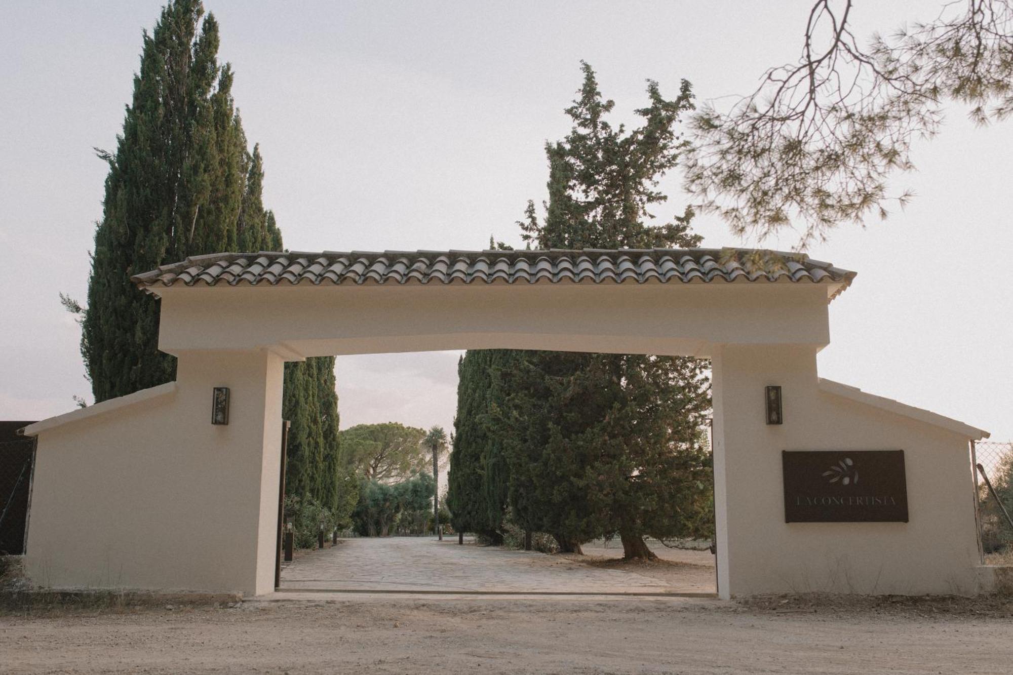Finca La Concertista Llorenc del Penedes Exterior photo