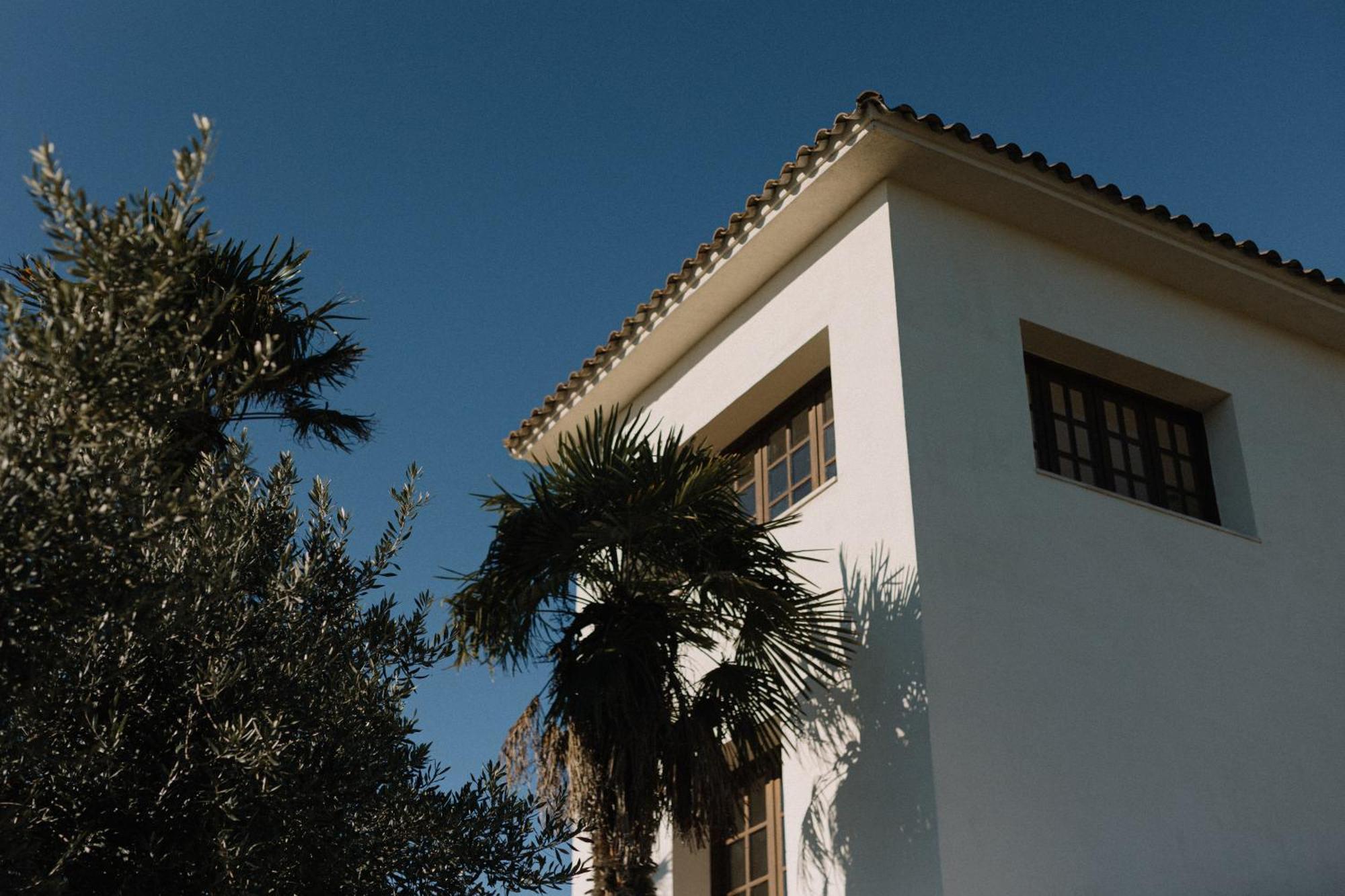 Finca La Concertista Llorenc del Penedes Exterior photo