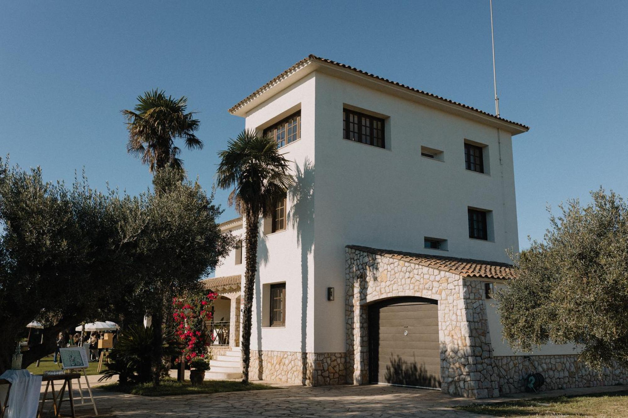Finca La Concertista Llorenc del Penedes Exterior photo
