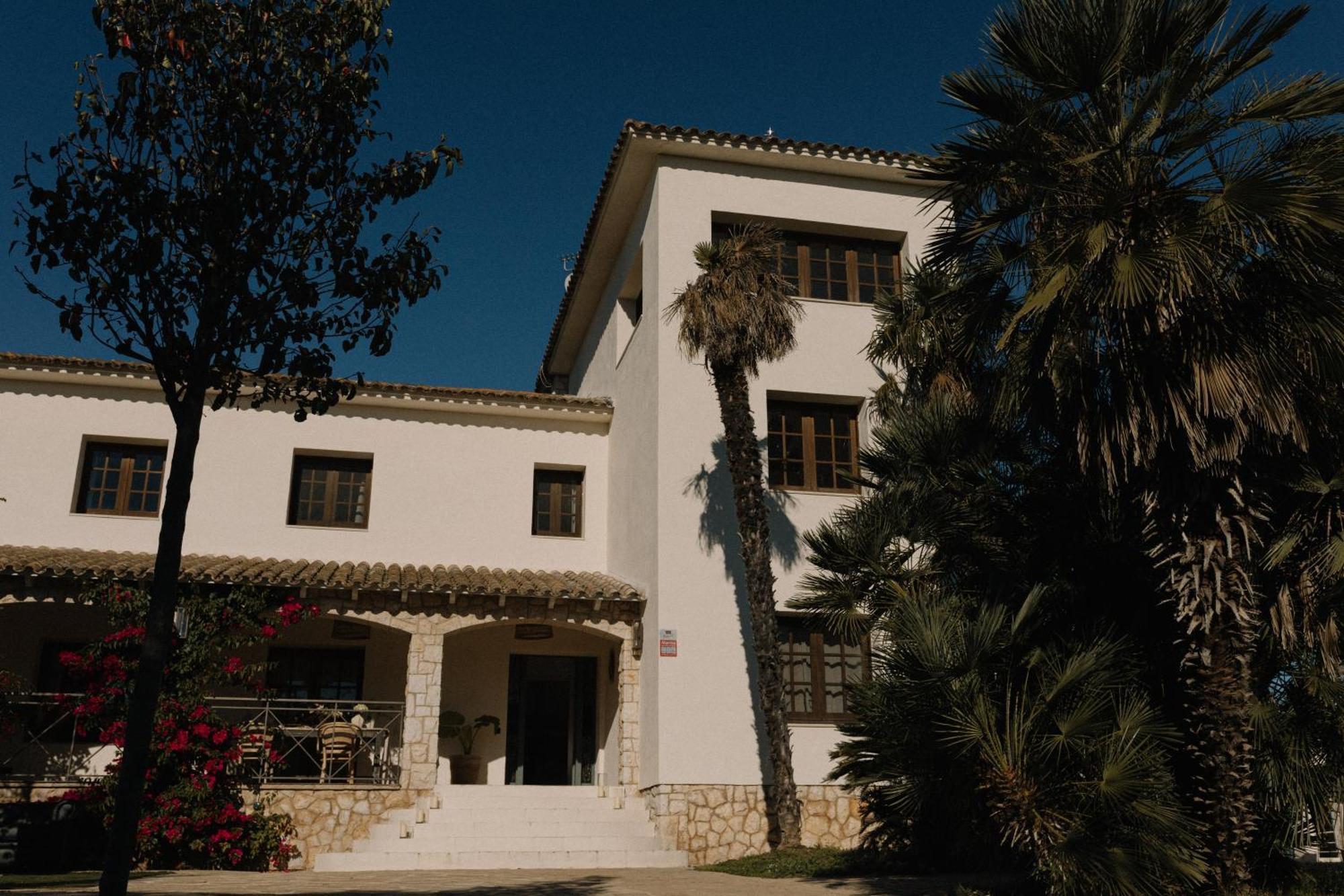 Finca La Concertista Llorenc del Penedes Exterior photo
